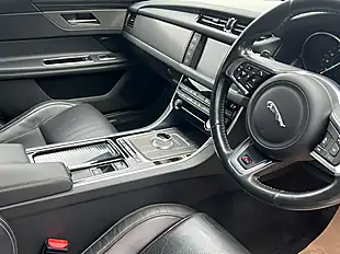 Used 2015 Jaguar Xf S Yulong White - Interior and Exterior details 18