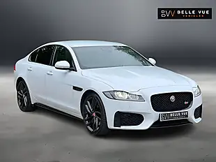 Used 2015 Jaguar Xf S Yulong White - Interior and Exterior details 2