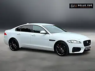 Used 2015 Jaguar Xf S Yulong White - Interior and Exterior details 3