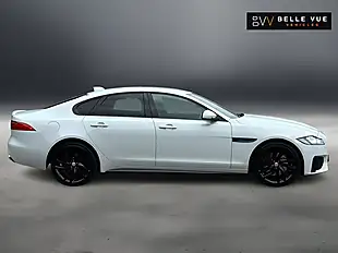 Used 2015 Jaguar Xf S Yulong White - Interior and Exterior details 5