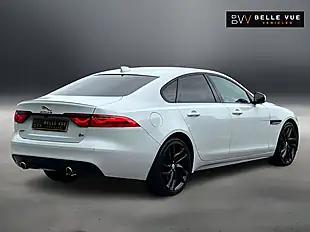 Used 2015 Jaguar Xf S Yulong White - Interior and Exterior details 7
