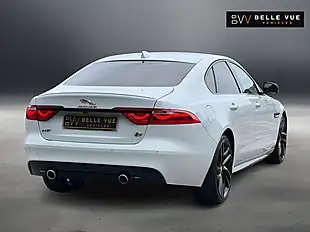 Used 2015 Jaguar Xf S Yulong White - Interior and Exterior details 8