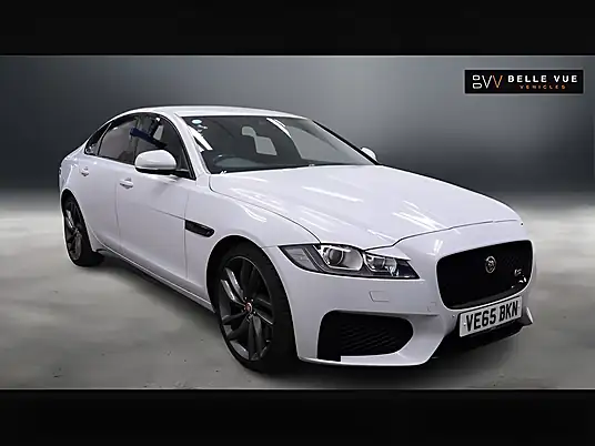 2015 Jaguar XF 3.0 V6 S Diesel