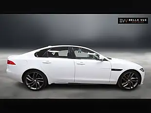 Used 2015 Jaguar Xf S Yulong White - Interior and Exterior details 2