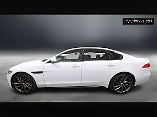 Used 2015 Jaguar Xf S Yulong White - Interior and Exterior details 5