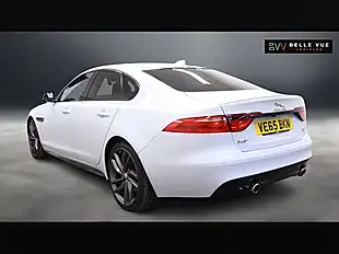 Used 2015 Jaguar Xf S Yulong White - Interior and Exterior details 7