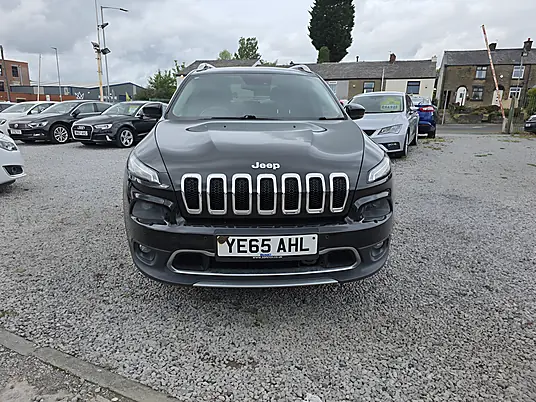 2015 Jeep Cherokee 2.2 Limited