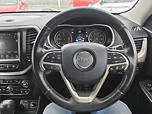 Used 2015 Jeep Cherokee Limited Black - Interior and Exterior details 11