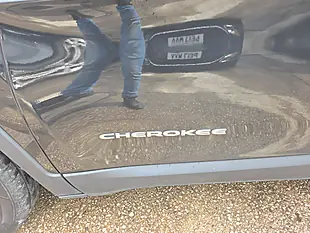 Used 2015 Jeep Cherokee Limited Black - Interior and Exterior details 18