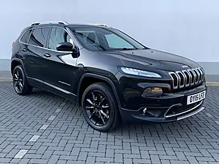 Used 2015 Jeep Cherokee Limited Black - Interior and Exterior details 3