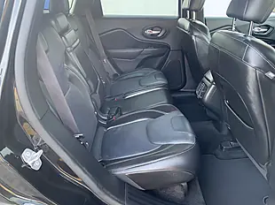 Used 2015 Jeep Cherokee Limited Black - Interior and Exterior details 8