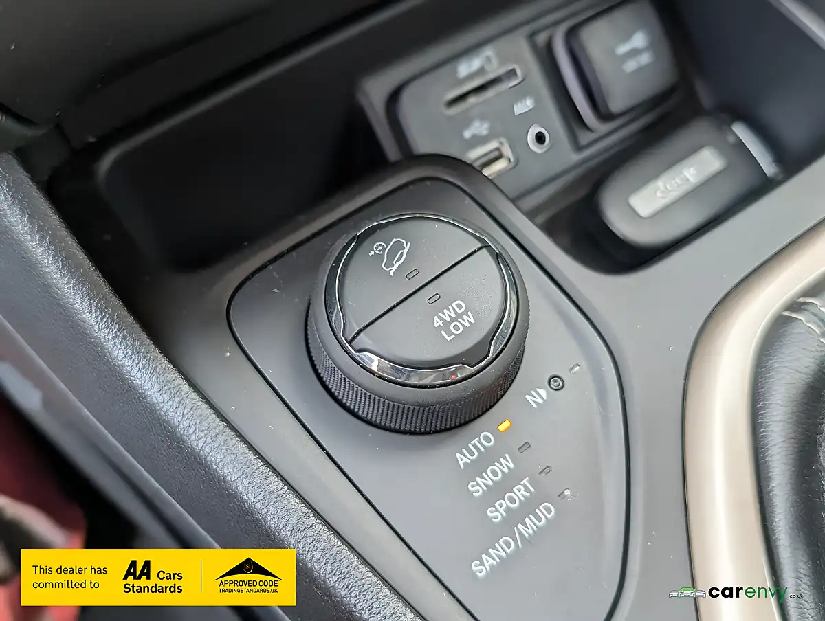 Used 2015 Jeep Cherokee Limited Bright White - Interior and Exterior details 16