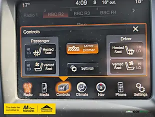 Used 2015 Jeep Cherokee Limited Bright White - Interior and Exterior details 17