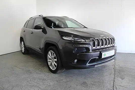 2015 Jeep Cherokee Limited 2.0 CRD