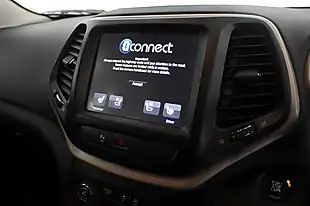 Used 2015 Jeep Cherokee Limited Grey - Interior and Exterior details 14