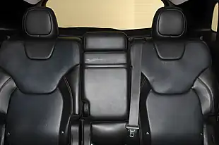 Used 2015 Jeep Cherokee Limited Grey - Interior and Exterior details 18
