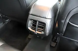 Used 2015 Jeep Cherokee Limited Grey - Interior and Exterior details 19