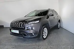 Used 2015 Jeep Cherokee Limited Grey - Interior and Exterior details 2