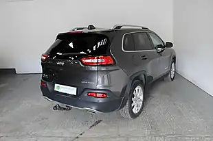 Used 2015 Jeep Cherokee Limited Grey - Interior and Exterior details 6