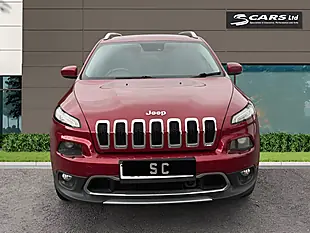 Used 2015 Jeep Cherokee Limited Red - Interior and Exterior details 2