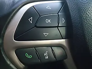 Used 2015 Jeep Cherokee Limited White - Interior and Exterior details 17