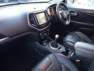 Used 2015 Jeep Cherokee Limited White - Interior and Exterior details 8
