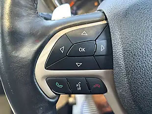 Used 2015 Jeep Grand Cherokee Summit Bright White - Interior and Exterior details 15