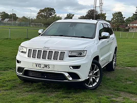 2015 Jeep Grand Cherokee Summit CRD