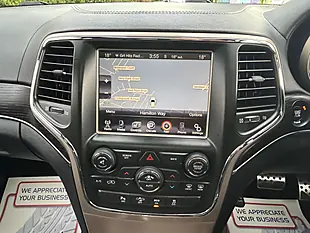 Used 2015 Jeep Grand Cherokee Summit Bright White - Interior and Exterior details 15