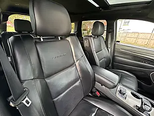 Used 2015 Jeep Grand Cherokee Summit Bright White - Interior and Exterior details 17