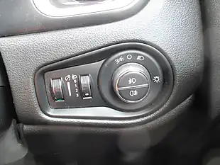 Used 2015 Jeep Renegade Limited Black - Interior and Exterior details 18