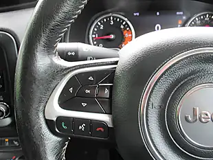 Used 2015 Jeep Renegade Limited Black - Interior and Exterior details 19
