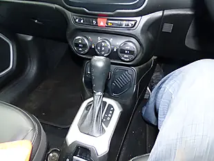 Used 2015 Jeep Renegade Limited Black - Interior and Exterior details 13
