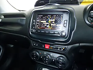 Used 2015 Jeep Renegade Limited Black - Interior and Exterior details 16