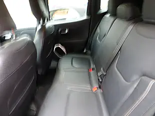 Used 2015 Jeep Renegade Limited Black - Interior and Exterior details 6