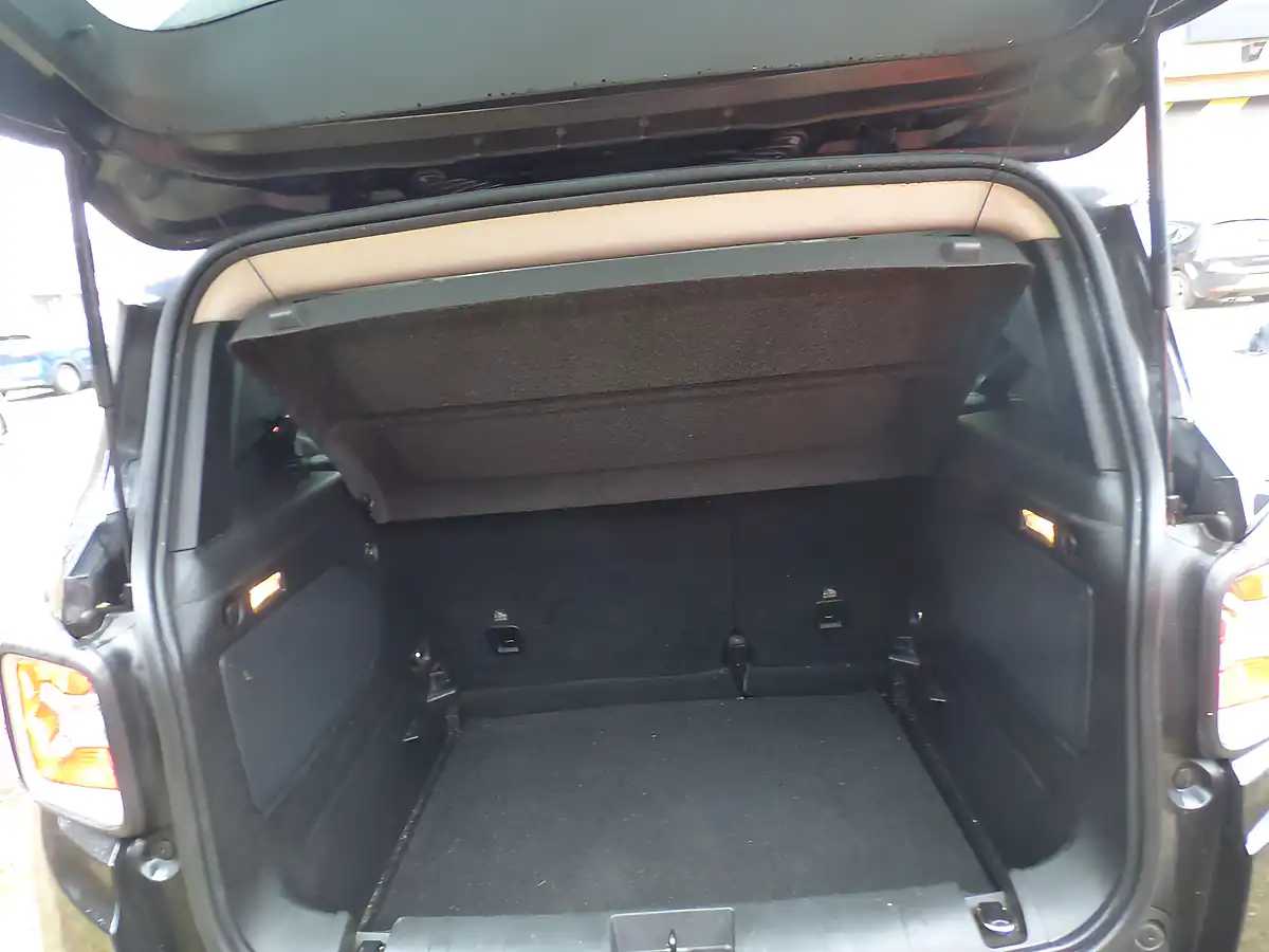 Used 2015 Jeep Renegade Limited Black - Interior and Exterior details 7