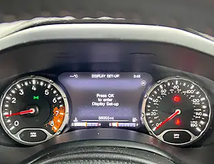 Used 2015 Jeep Renegade Limited Glacier - Interior and Exterior details 12