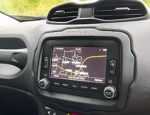 Used 2015 Jeep Renegade Limited Glacier - Interior and Exterior details 15