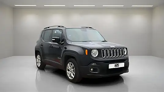 2015 Jeep Renegade 1.4T Longitude