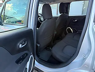 Used 2015 Jeep Renegade Longitude Grey - Interior and Exterior details 11