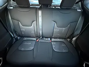 Used 2015 Jeep Renegade Longitude Grey - Interior and Exterior details 12