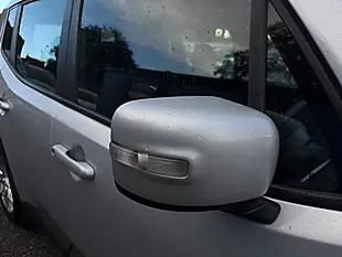 Used 2015 Jeep Renegade Longitude Grey - Interior and Exterior details 17