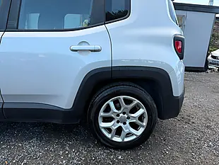 Used 2015 Jeep Renegade Longitude Grey - Interior and Exterior details 20