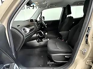Used 2015 Jeep Renegade Longitude Mojave Sand - Interior and Exterior details 10