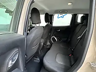 Used 2015 Jeep Renegade Longitude Mojave Sand - Interior and Exterior details 11