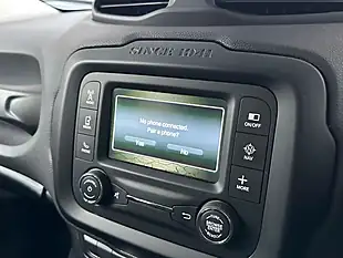 Used 2015 Jeep Renegade Longitude Mojave Sand - Interior and Exterior details 12