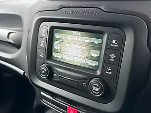 Used 2015 Jeep Renegade Longitude Mojave Sand - Interior and Exterior details 13