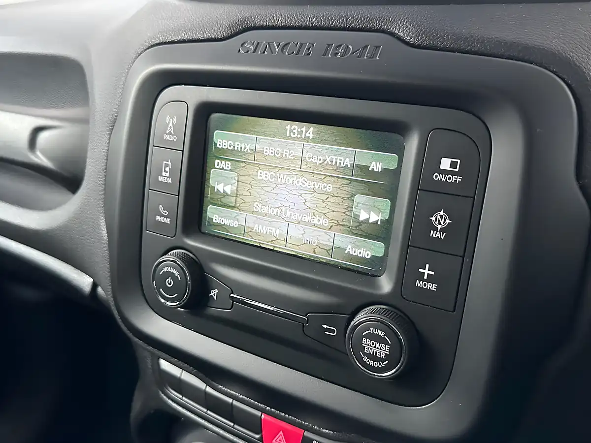 Used 2015 Jeep Renegade Longitude Mojave Sand - Interior and Exterior details 13
