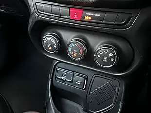 Used 2015 Jeep Renegade Longitude Mojave Sand - Interior and Exterior details 15