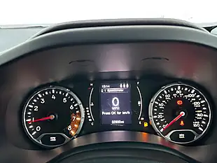Used 2015 Jeep Renegade Longitude Mojave Sand - Interior and Exterior details 16